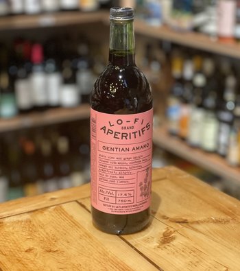 Lo-Fi Apertifs, Gentian Amaro