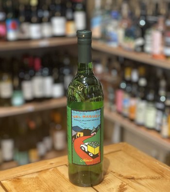 Del Maguey, Single Village Minero Mezcal 100% Agave Espadin ·