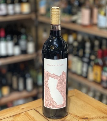 Where's Linus, Red Blend
