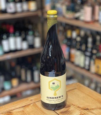 Lindner's Hamden Hill Honey Cider