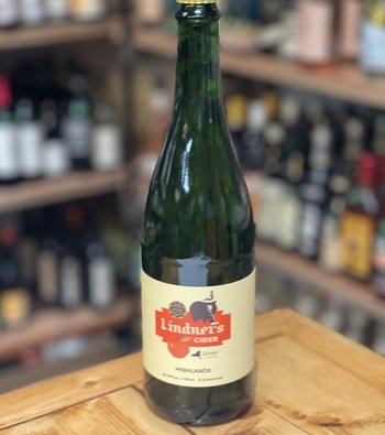 Lindner's Highland Cider