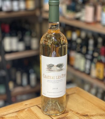 Château Les Pins Muscat De Rivesaltes