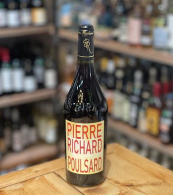 Domaine Pierre Richard, Poulsard Sans Soufre Jura