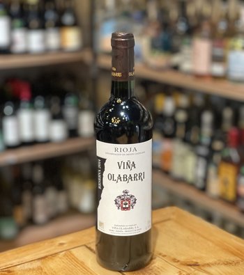 Viña Olabarri, Rioja Reserva (2014)