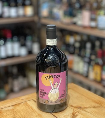 Fiasco! Barbera D'Alba 2019