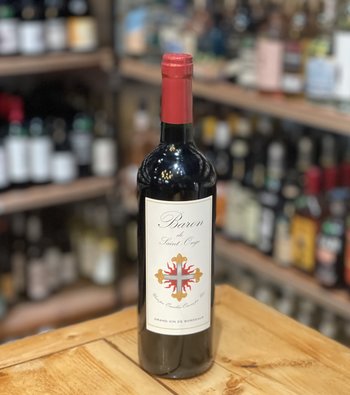 Baron de Saint-Onge Bordeaux