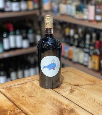 ES Okay, Red Wine Mendocino