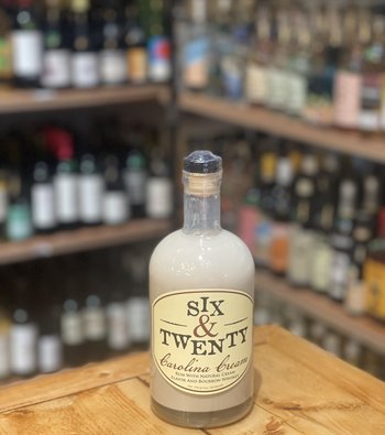 Six & Twenty Distillery, Carolina Cream