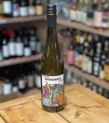 Brand Electric Chardonnay Acid Test