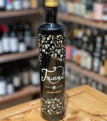 Txurrut Basque Vermut