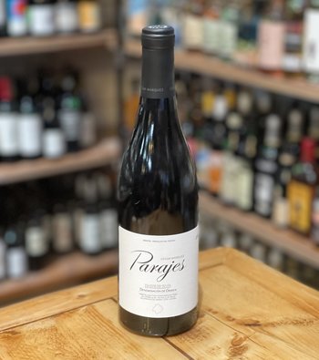 César Márquez Pérez, Bierzo Mencía Parajes