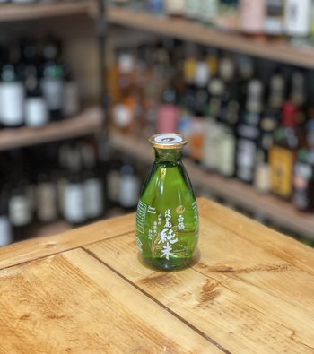 Hakutsuru Sake Tanrei Junmai 180ml