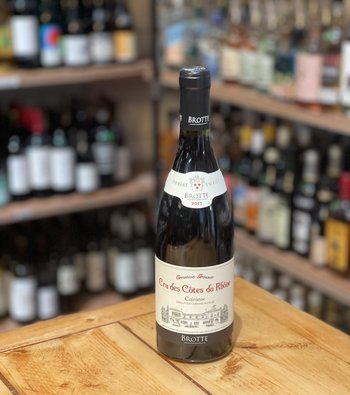 Brotte Creation Grosset Cru des Cotes du Rhone