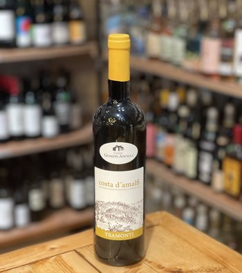 Giuseppe Apicella Tramonti Bianco