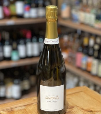 Les Vignes De Montgueux Champagne de Jacques Lassaigne