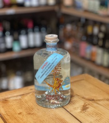 Erstwhile Mezcal, Espadin Joven Mezcal Artesanal