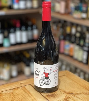 Thibault Ducroux Beaujolais En Roue Libre (2020)