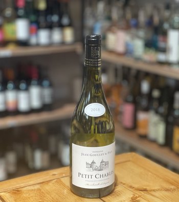 Domaine Goulley & Fils Petit Chablis