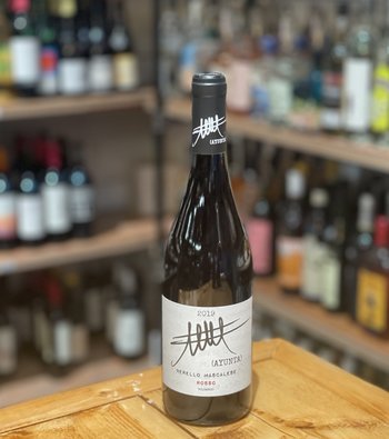 Ayunta, Terre Siciliane Nerello Mascalese Rosso