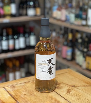 Tenjaku Japanese Whisky