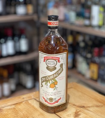 Pierre Ferrand Dry Oranges Curaçao