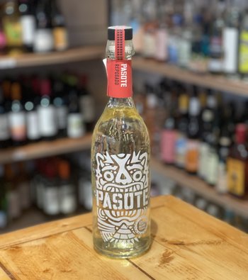 Pasote Tequila, Reposado Tequila