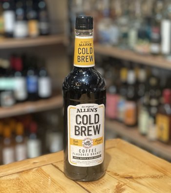 Allen's, The Original Cold Brew Coffee Flavored Brandy