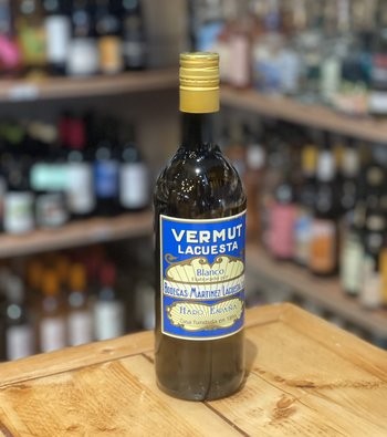 Bodega Martinez Lacuesta, Blanco Vermut