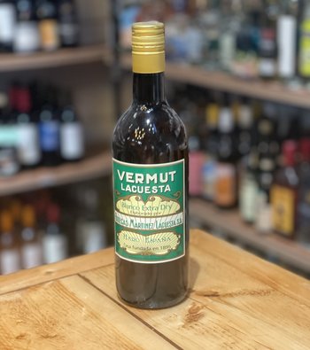 Lacuesta Extra Dry Vermouth Bianco