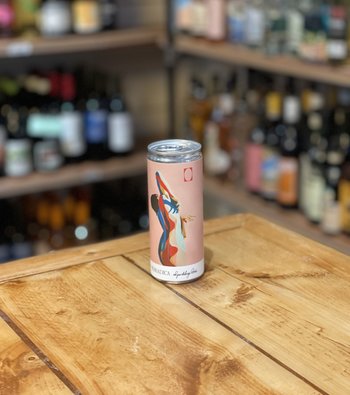 Nomadica, Sparkling Rosé (Can) 250 ml