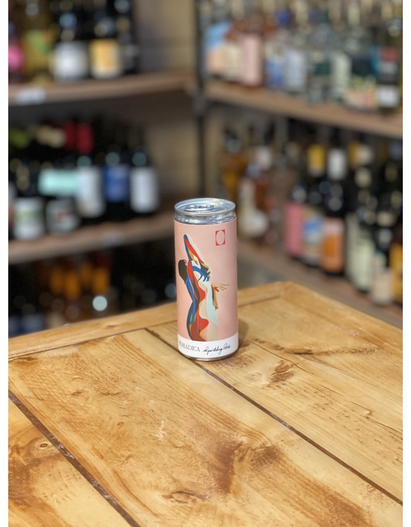 Nomadica, Sparkling Rosé  250 ml