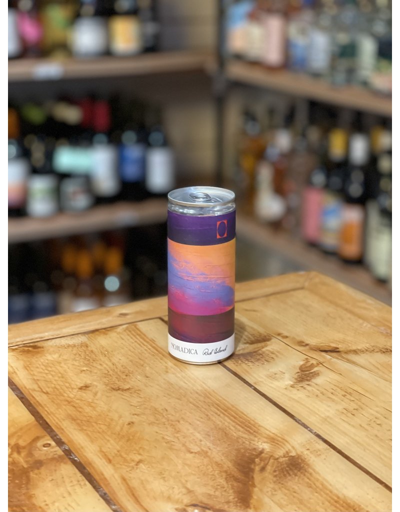 Nomadica, Fear Not Red Blend   250 ml