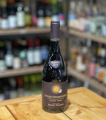 Michel Magnien, Coteaux Bourguignons Pinot Noir (2019)