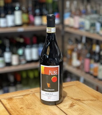 G.D. Vajra, Barolo Albe (2017)