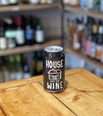 House Wine Co. Pinot Noir