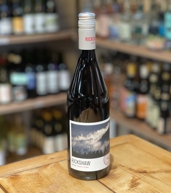 Rickshaw Pinot Noir 2021