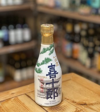 Hakushika, Kijuro Tokubetsu Honjozo 300 ml