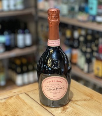 Laurent-Perrier, Champagne Brut Cuvée Rosé
