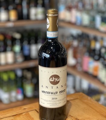 Milziade Antano Montefalco Rosso White Label DOC