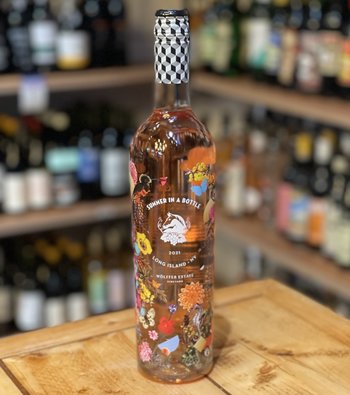 Wölffer Estate Vineyard, Summer In A Bottle Rosé Long Island (2021)