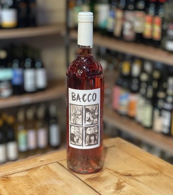 Cantina Francesco Malena, Bacco Rosato 2020