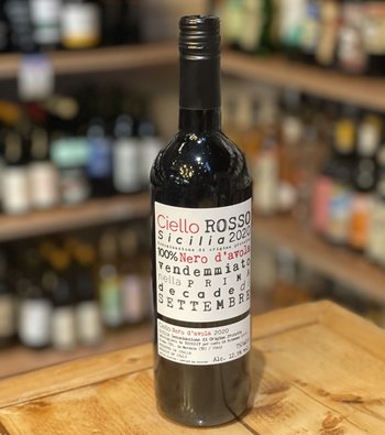 Normanno, Sicilia Nero d'Avola Ciello Rosso (2020)