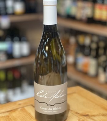 Domaine Roche Audran Cotes du Rhone Blanc 2020