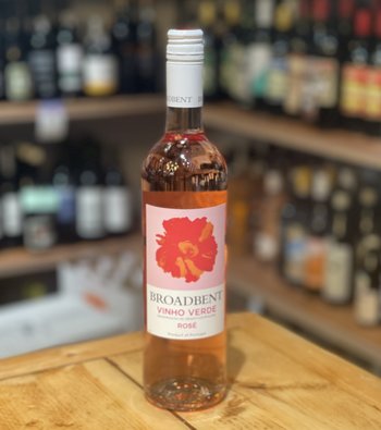 Broadbent Vinho Verde Rose