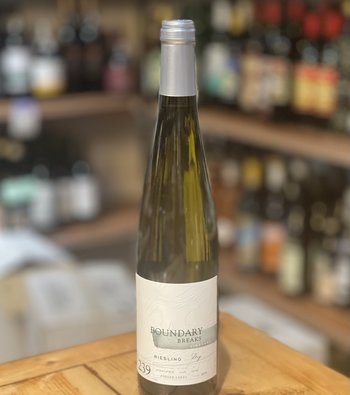 Boundary Breaks Riesling No. 239