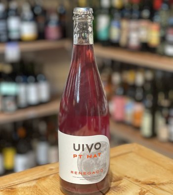 Folias de Baco Uivo PT Nat Renegado Bruto 2021