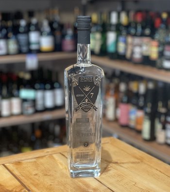 Supreme Clientele Vodka