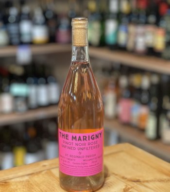 The Marigny, Pinot Noir Rose Unfined Unfiltered