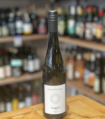 Juwel-Weine Grauburgunder Trocken
