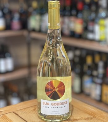 Sun Goddess, Friuli Sauvignon Blanc